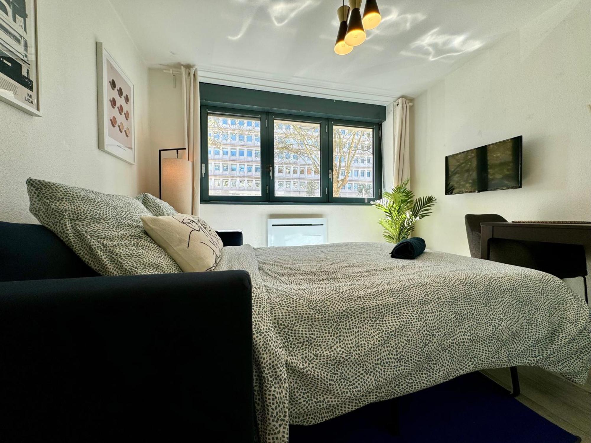 Suite Baya Lyon Exterior photo