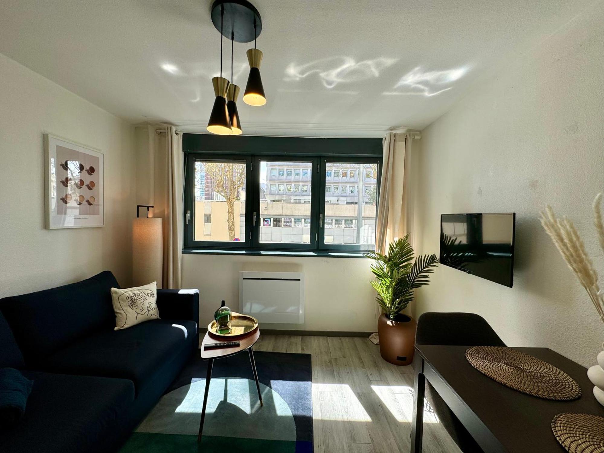 Suite Baya Lyon Exterior photo