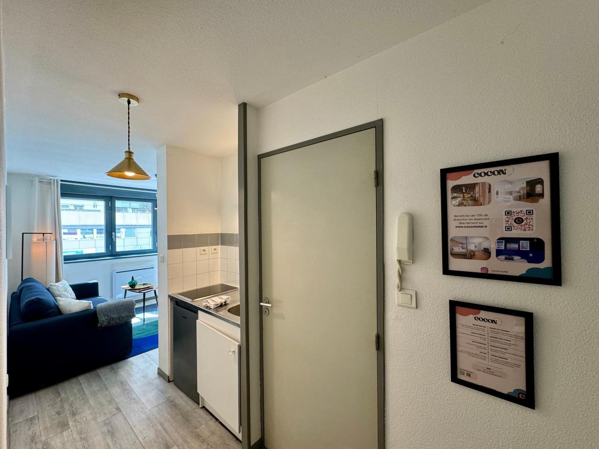 Suite Baya Lyon Exterior photo